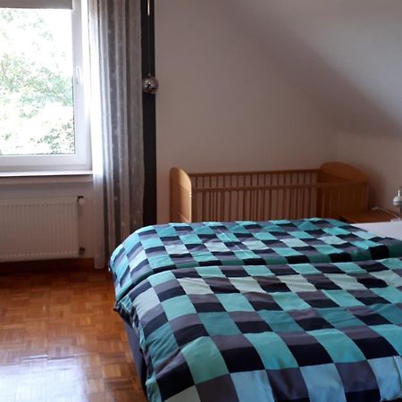 Reiterhof Jägersburg Ferienwohnung Varel Exterior foto